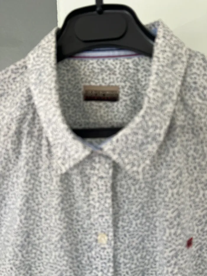 Chemise Napapijri - photo numéro 2