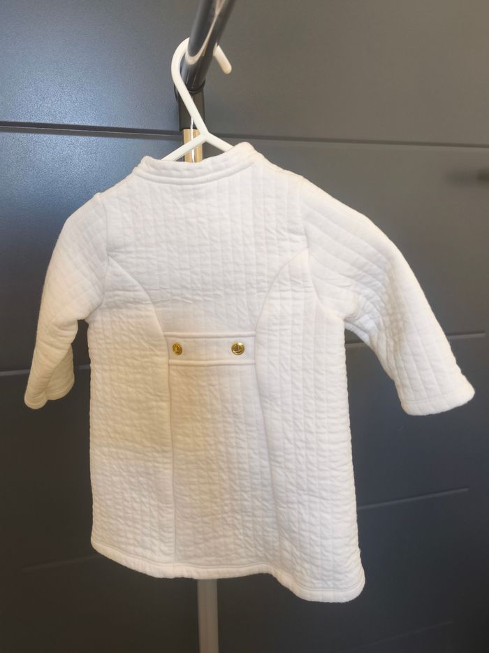 Petite veste col mao - photo numéro 6