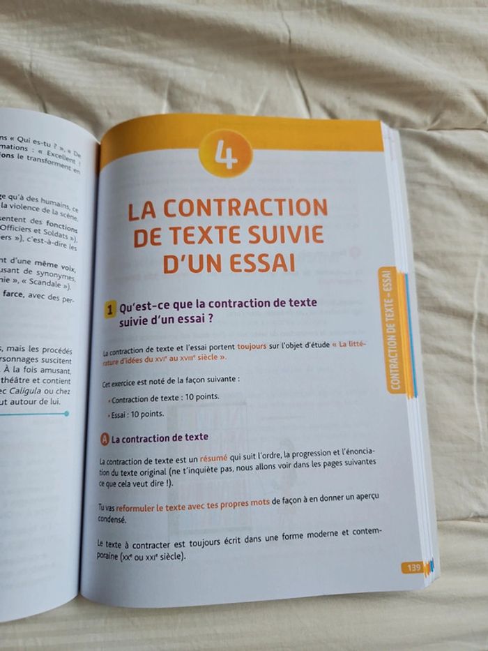 Réussis ton BAC de Français 2024, série Techno - photo numéro 4