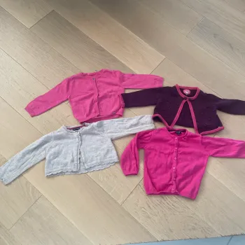 Lot gilet