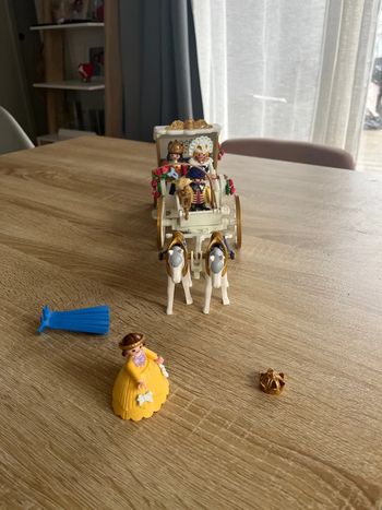 Playmobil princesse