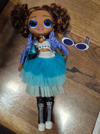 Poupee LOL surprise miss glam