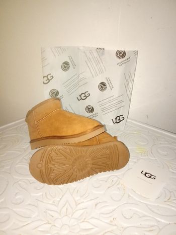 Botte UGG 