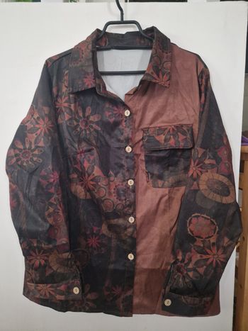 Chemisier femme T 1XL 