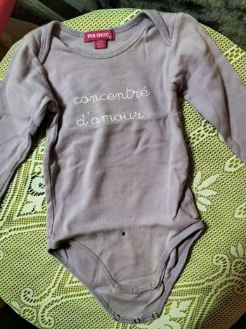 Body bébé