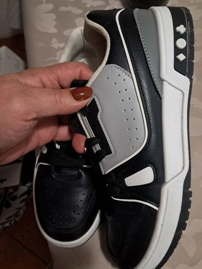Baskets homme - photo numéro 4