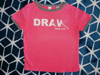 Tee-shirt garçon 24 mois