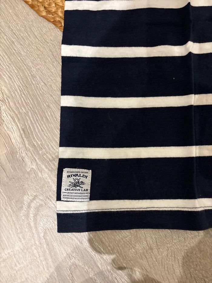 Maillot Rivaldi homme XL - photo numéro 3
