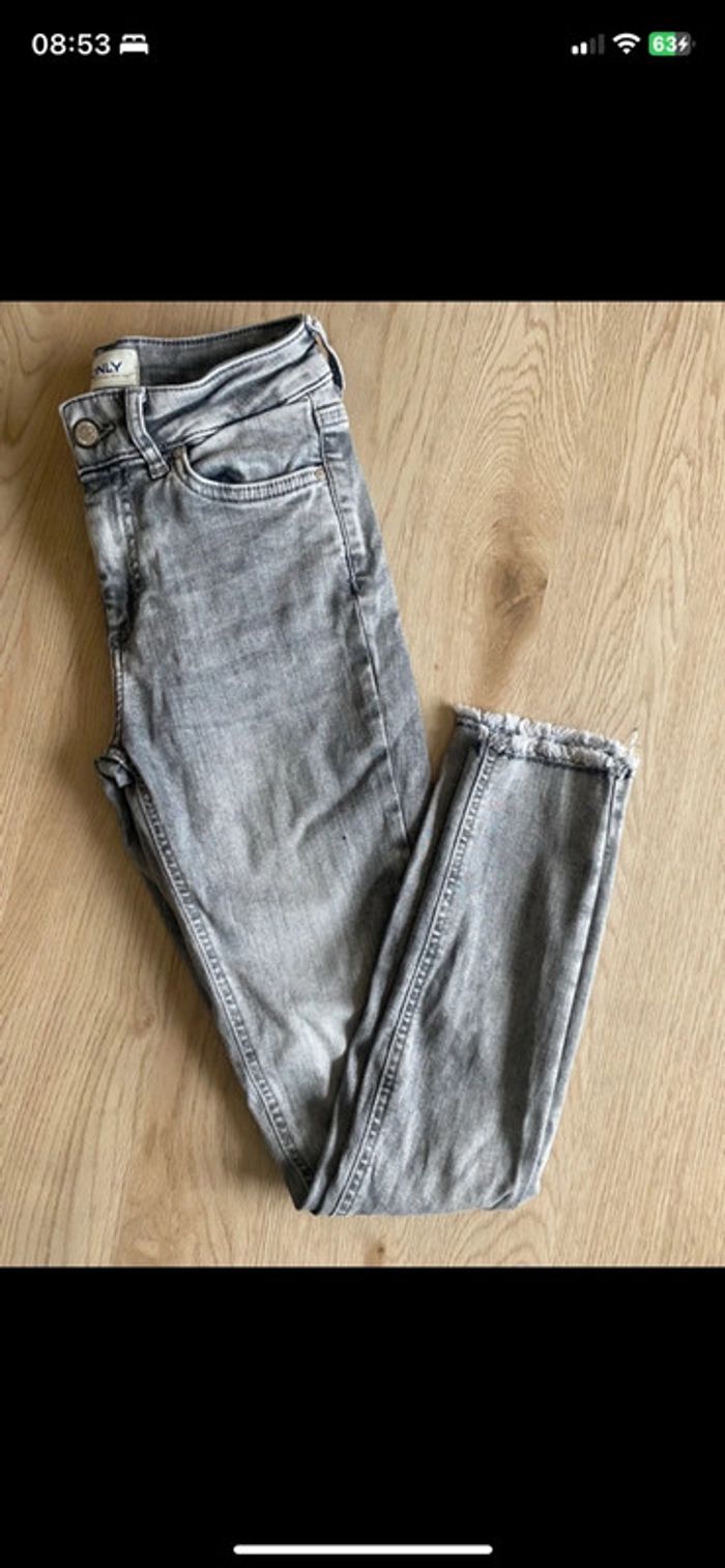 Jean only
