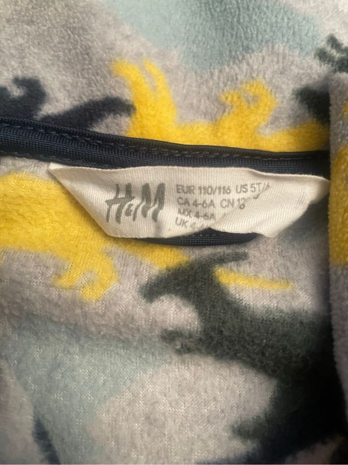 Veste polaire h&M 4-6 ans - photo numéro 4