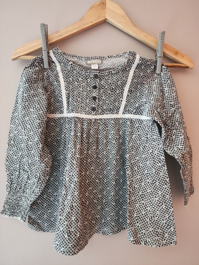 Tunique 6 ans Orchestra