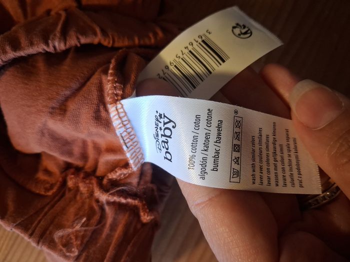 Short fille - 23 mois - Disney Baby - photo numéro 5