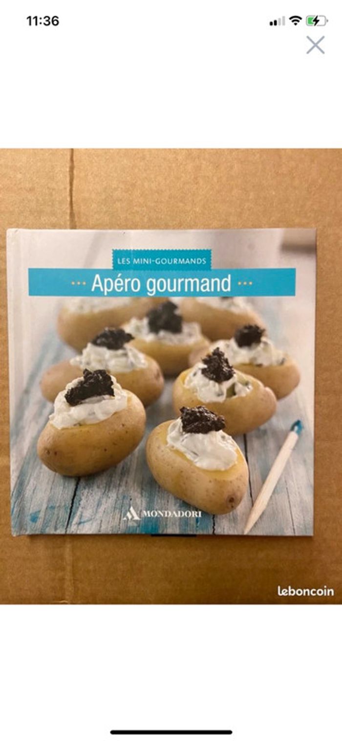 Apéro gourmand