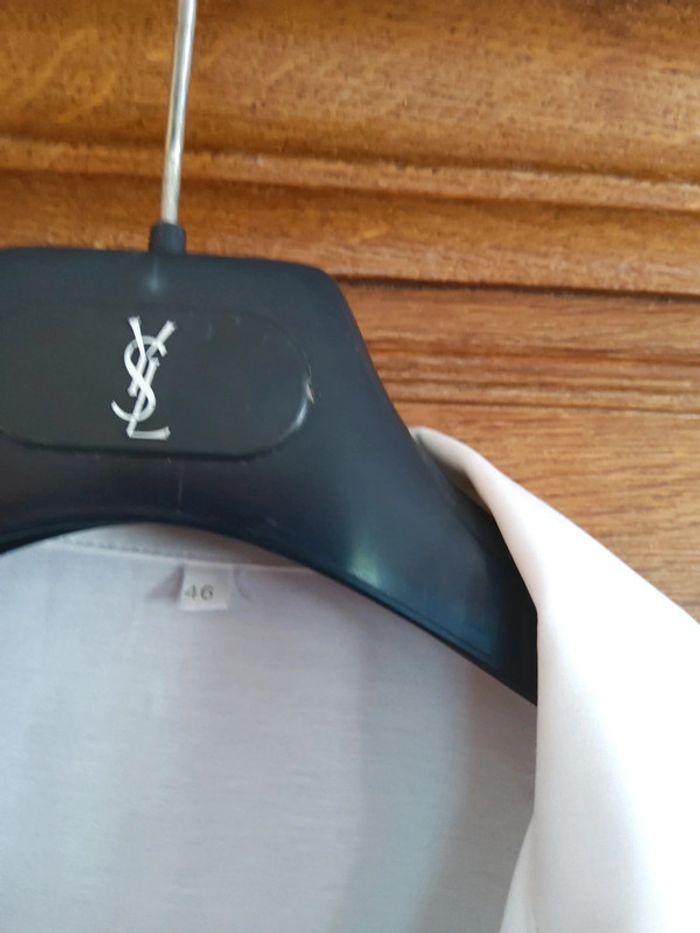 Chemisier blanc - photo numéro 4