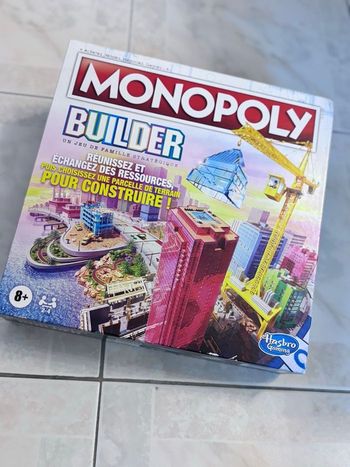 Monopoly builder