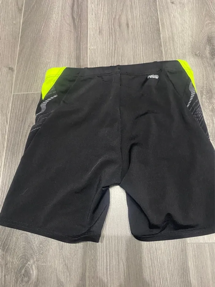Caleçon short de bain homme noir S - photo numéro 2