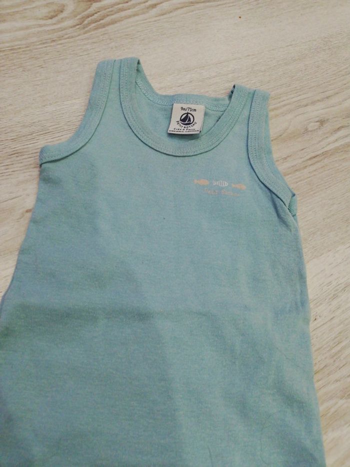 Bodies petit bateau - photo numéro 3