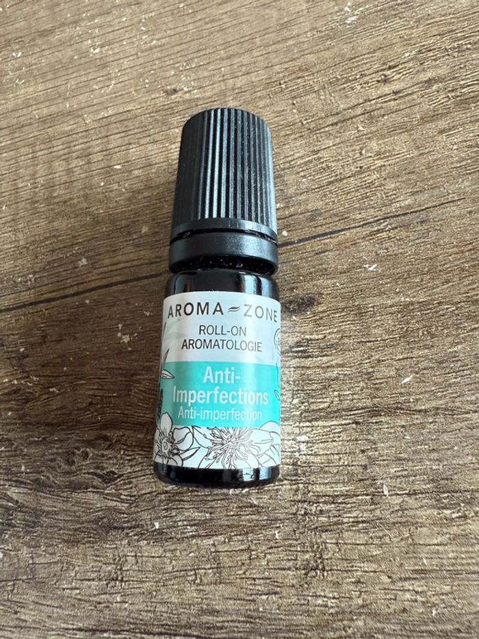Roll on anti imperfections Aroma Zone