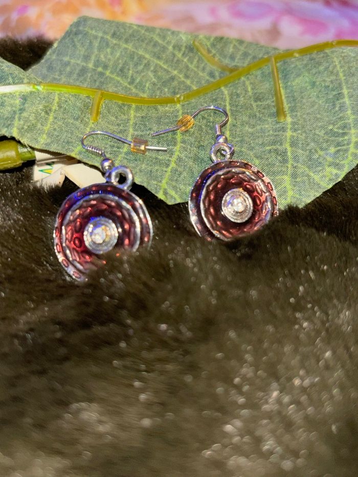 Boucles d’oreilles - photo numéro 2