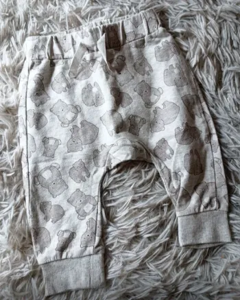 Sarouel h&m 62 cm 🐯