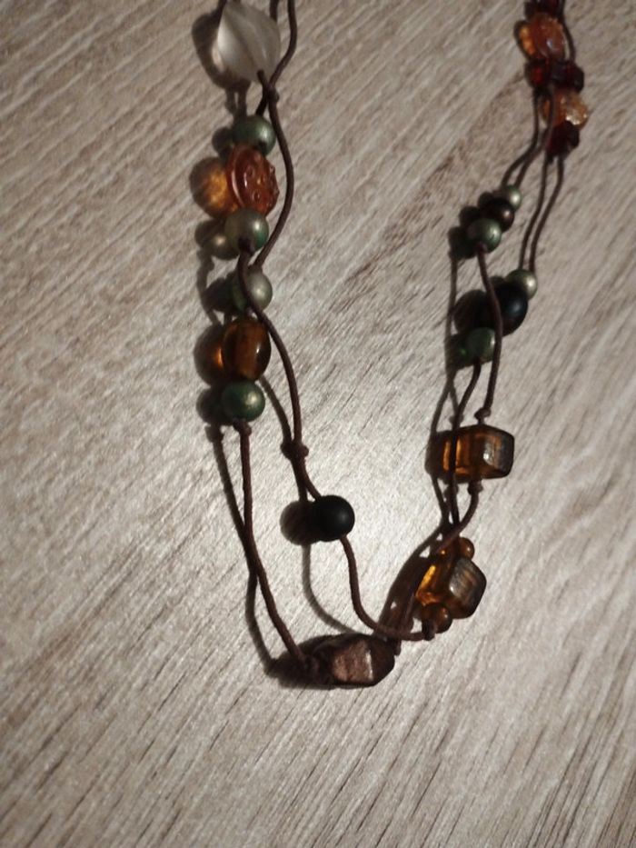 Collier sautoir Promod - photo numéro 2