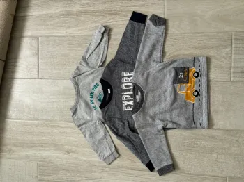 sweat 18 mois