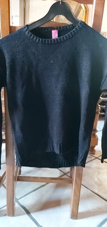 Pull fille
