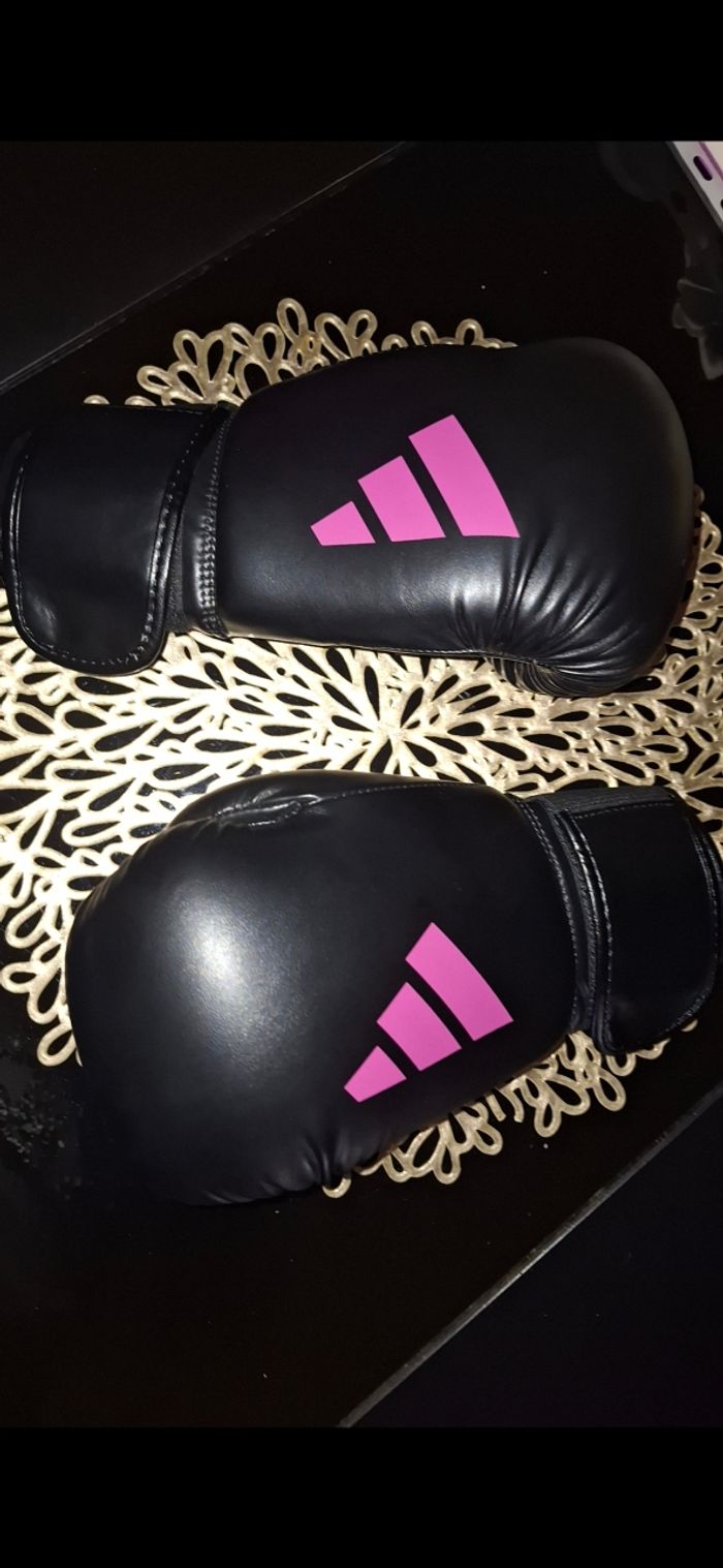 Tenue boxe taille 12 ans - photo numéro 2