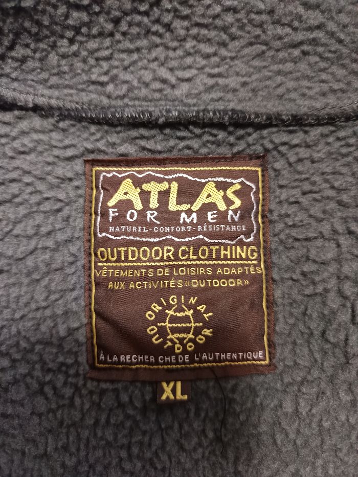Veste polaire homme taille XL - photo numéro 9