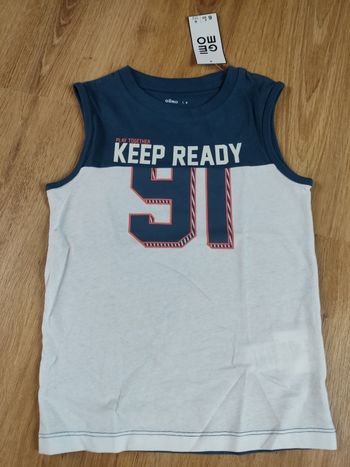 T-shirt neuf