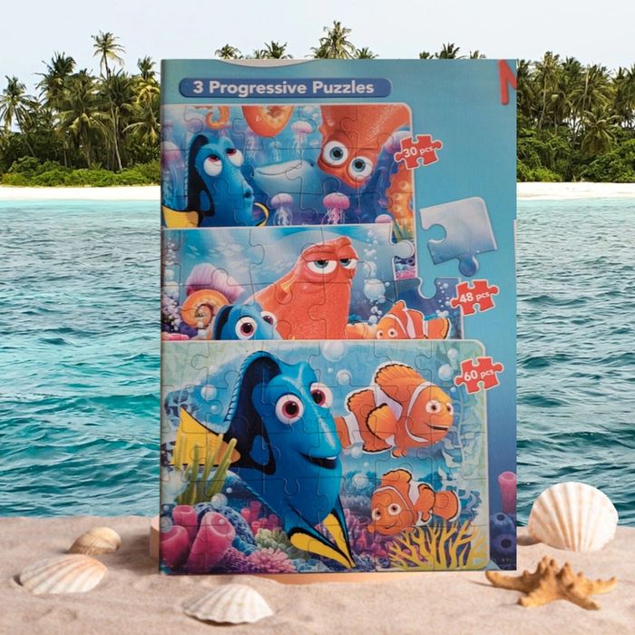 Méga kit "Le monde de Dory"de Disney NEUF🐠 - photo numéro 2