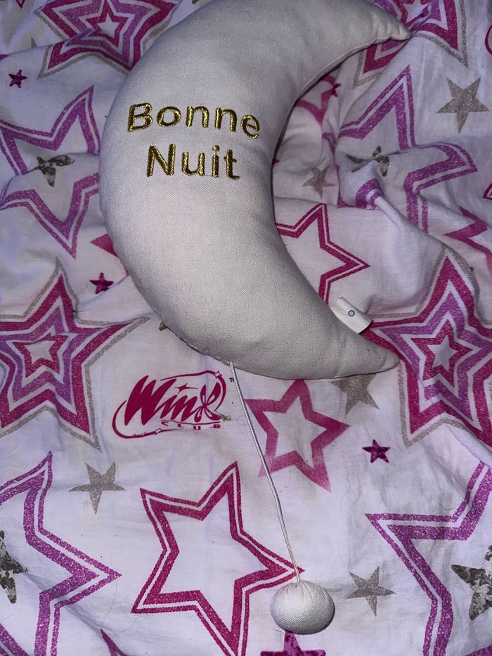Coussin musicale - photo numéro 2