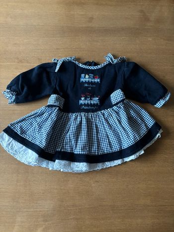 Robe printemps