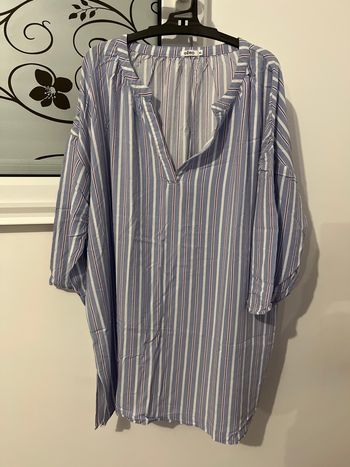 Chemise de nuit femme