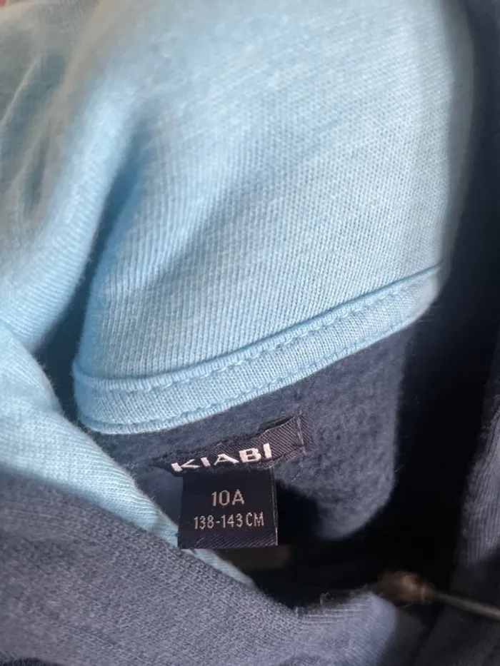 Pull capuche - photo numéro 3