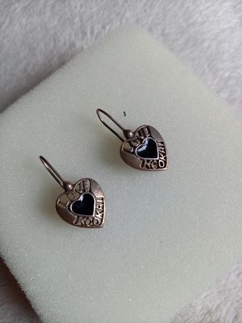 Boucles d'oreilles fantaisie kookaï