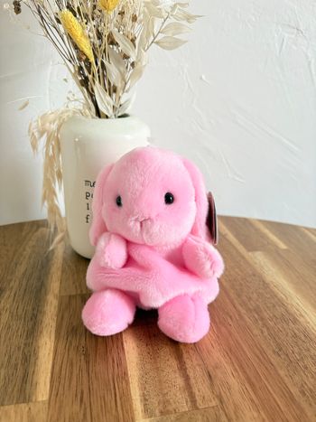 Palm pals pink lapin lop 