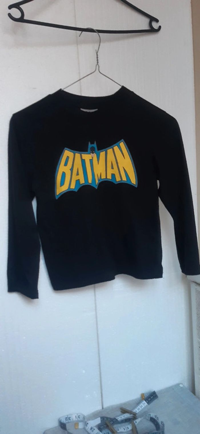 Pull 5ans Batman