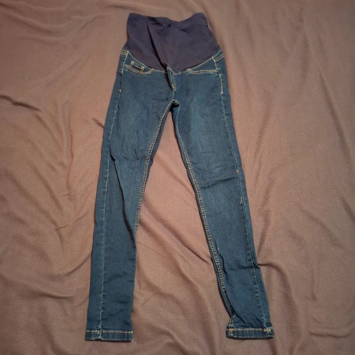 Pantalon grossesse jean