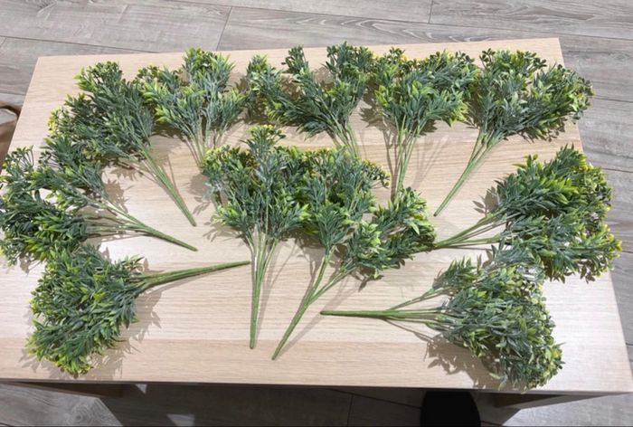 Fleurs artificielles - photo numéro 3