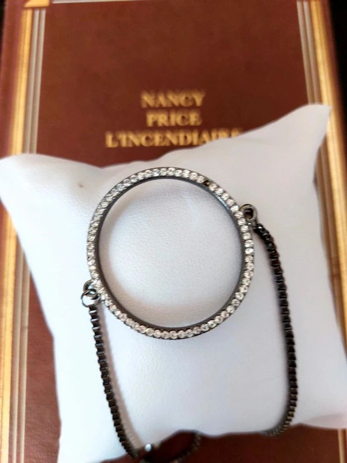 Magnifique bracelet ajustable - photo numéro 3