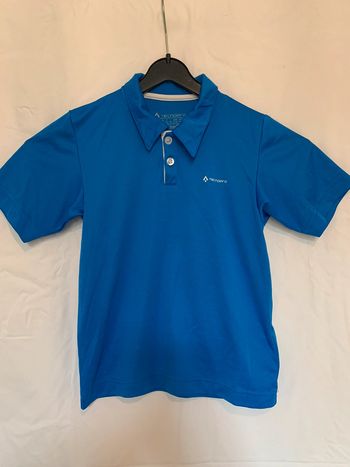 T-shirt technique.