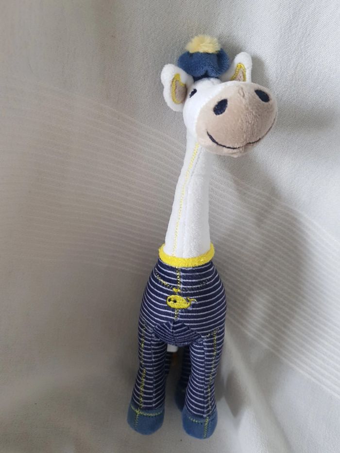 Girafe rayée Tape à l oeil