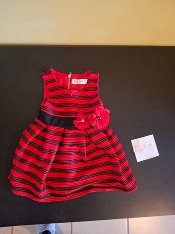 Robe été 12 mois