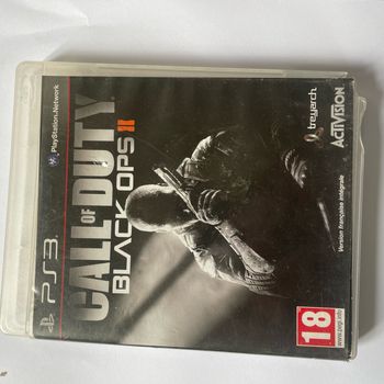 Call of duty Black ops 2