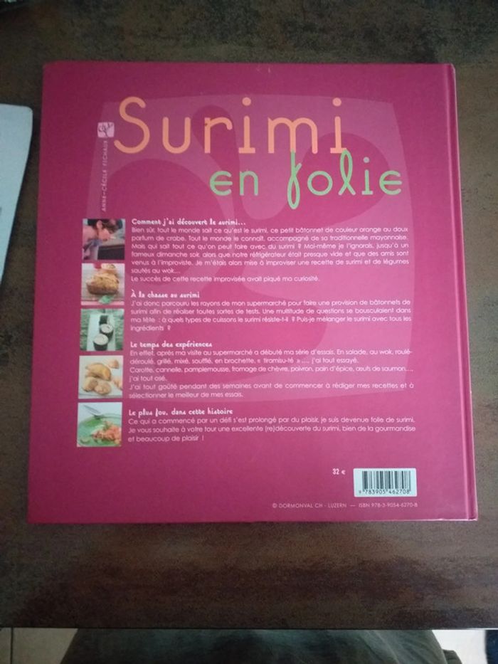 Livre de cuisine - photo numéro 7