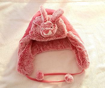 Bonnet lapin