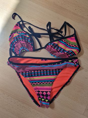 Maillot 2 pieces