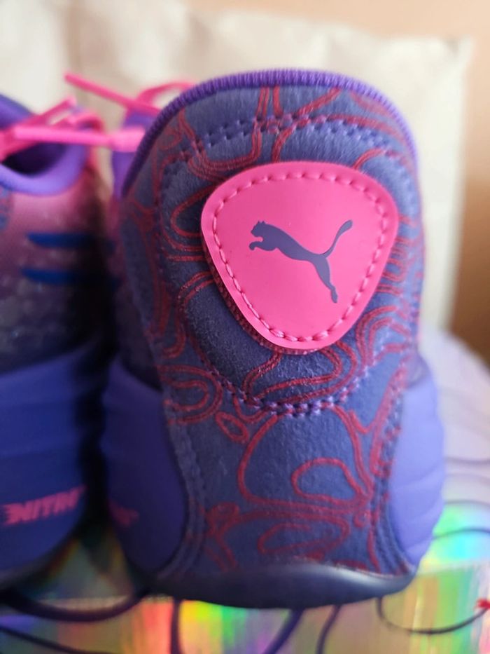 🔥Puma All Pro Nitro "Rookicks V2" T.44🏀 - photo numéro 4