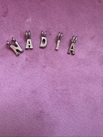 Pendentif NADIA ou DIANA